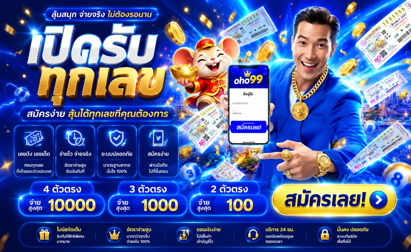 oho99 หวย หน้ารวมผลและงวดย้อนหลัง
