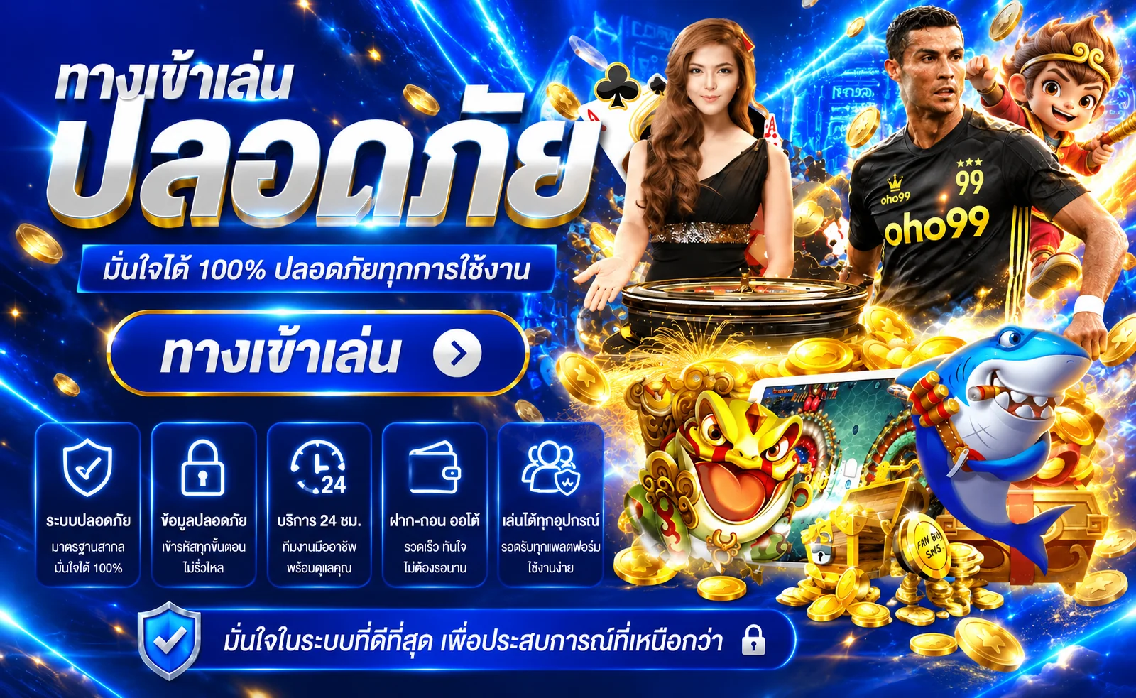 oho99 ทางเข้าเว็บครบวงจร สล็อต คาสิโน กีฬา หวย